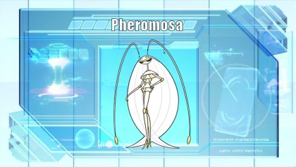 Pokemon 2795 Shiny Pheromosa Pokedex: Evolution, Moves, Location