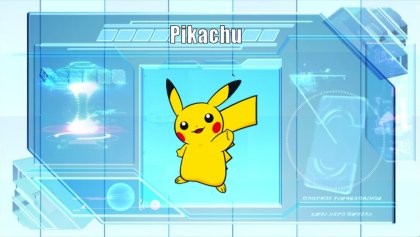 Pokemon Of The Week Pikachu