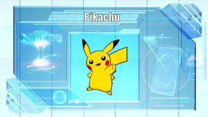 Pokémon Of The Week Pikachu