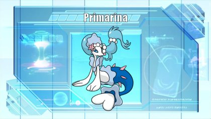 Primarina