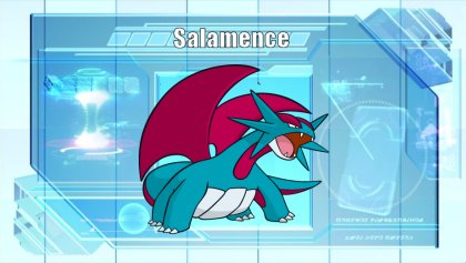 salamence pokemon