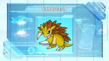 Alola Sandslash  Pokemon sun, Pokemon, Pokemon go