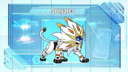 Legends of Alola Tin: Solgaleo - Solar Wing Deck - PTCGO Code