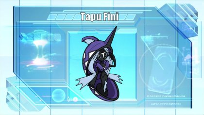 Tapu Fini