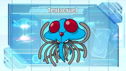 Pokemon Of The Week Tentacruel