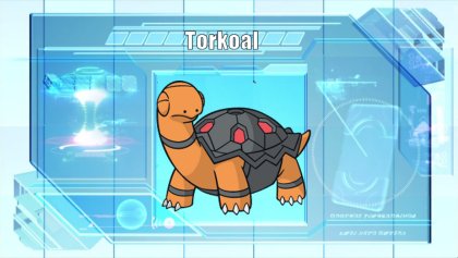 Torkoal, Pokémon