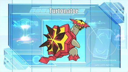 Turtonator