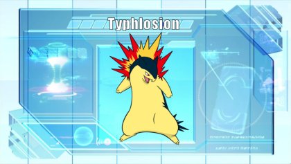 Typhlosion