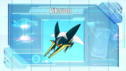 Vikavolt