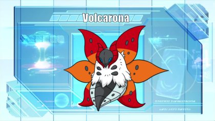 Pokémon the Week - Volcarona