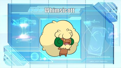 Whimsicott