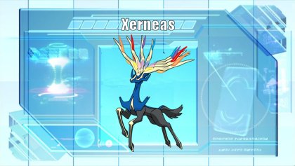 xerneas evolution chart