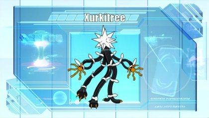 Pokemon Center 2018 Fall In The Ultra Beast Campaign Xurkitree