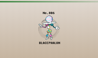 Blacephalon (Pokémon) - Bulbapedia, the community-driven Pokémon