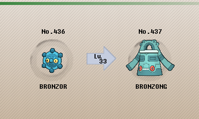 Pokemon Of The Week Bronzong