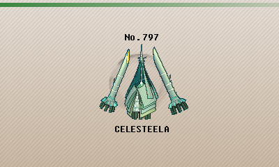 Celesteela Moveset Guide! How to use Celesteela! Pokemon Sun and Moon! w/  PokeaimMD! 