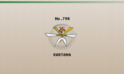 Kartana Competitive Guide 