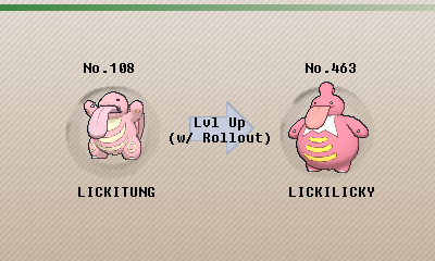 Pokemon 2463 Shiny Lickilicky Pokedex: Evolution, Moves, Location