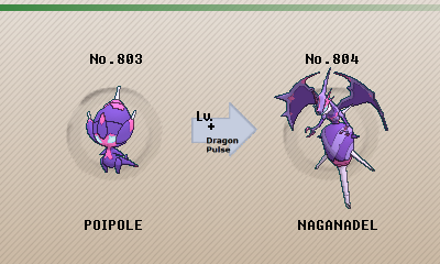 Pokémon of the Week - Naganadel