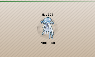 Nihilego moveset idea : r/PokemonUnite