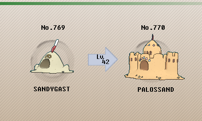 Palossand - Moveset & Best Build for Ranked Battle