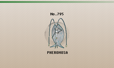 795 Pheromosa