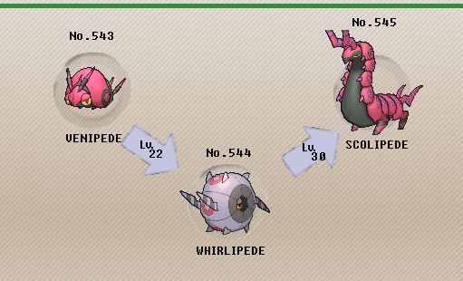 pokemon: scolipede