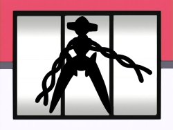 Pokémon of the Week - Deoxys