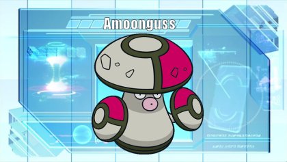Amoonguss