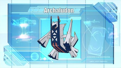 Archaludon