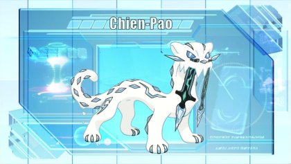 Chien-Pao