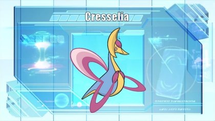 Cresselia