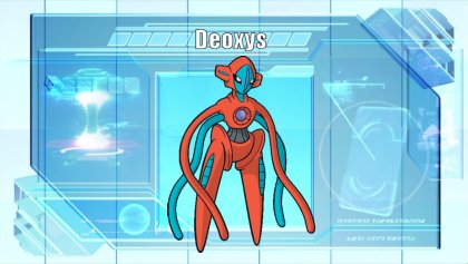 Deoxys