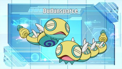 Dudunsparce