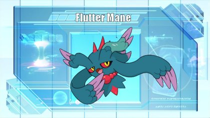 Flutter Mane