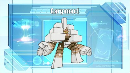 Garganacl