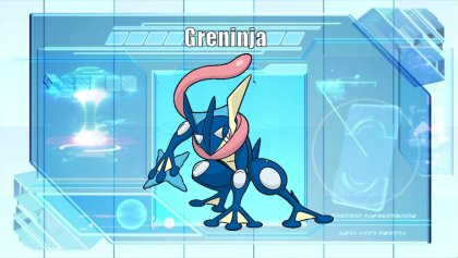 Greninja