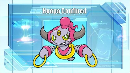 Pokémon of the Week - Hoopa