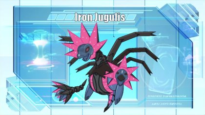 Iron Jugulis