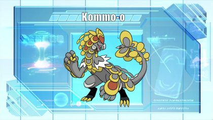 Kommo-o