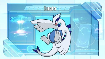 Lugia