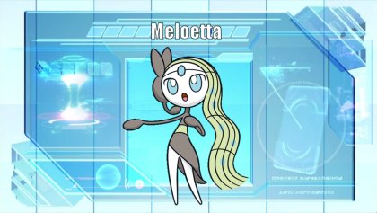 Meloetta