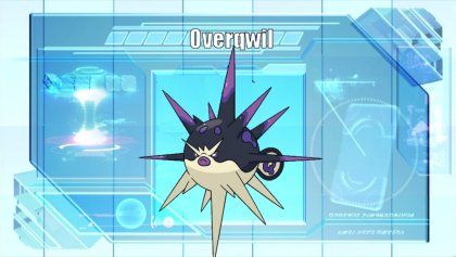 Pokémon of the Week - Overqwil