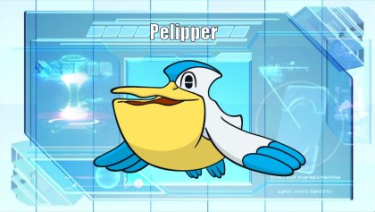 Pokémon of the Week - Pelipper