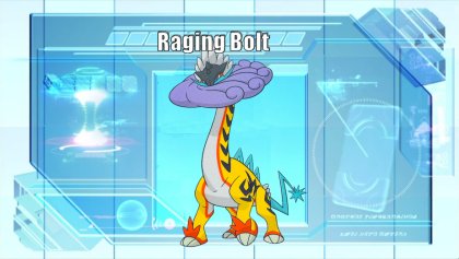 Raging Bolt