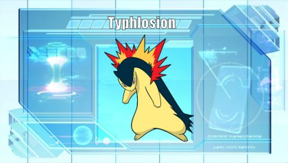 Typhlosion