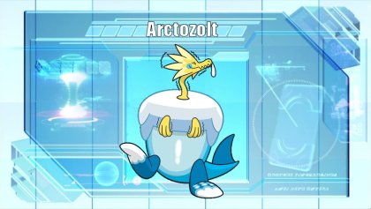 Pokémon of the Week - Arctozolt
