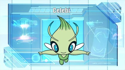 Celebi (Pokémon Ga-Olé Get Campaign) - Bulbapedia, the community
