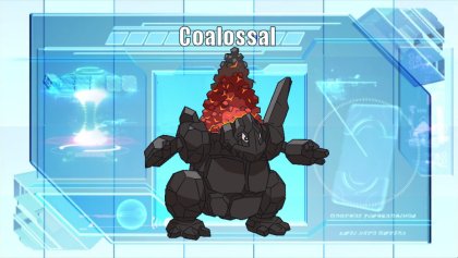 Coalossal