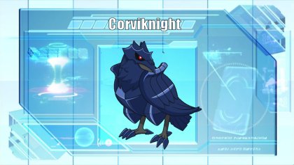 Corviknight, Nintendo